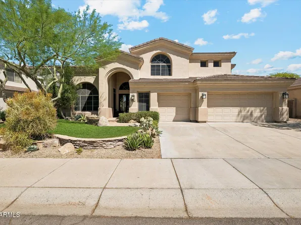 7570 E Tailspin Lane, Scottsdale, AZ 85255