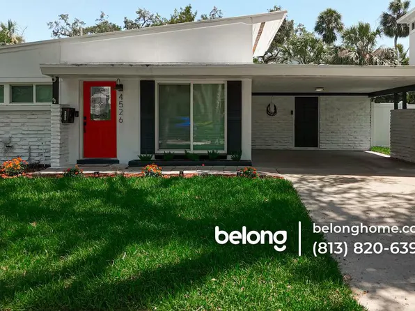 4526 W Beachway Dr, Tampa, FL 33609
