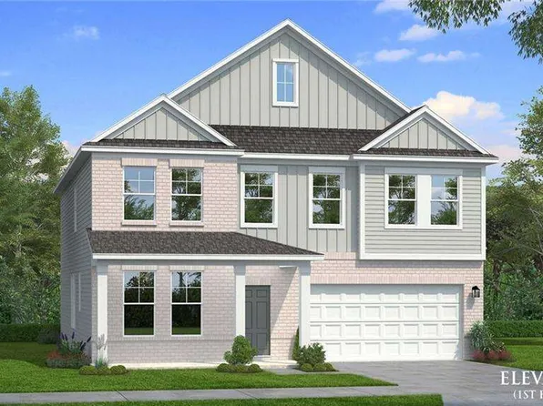 295 Abbotts Crossing Cir, Conyers, GA 30094