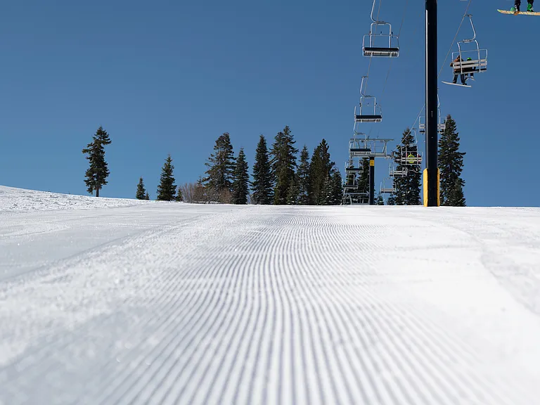 Tahoe Donner Downhill