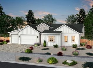 Plan 4, Farmhouse Plan, Shadow Hills, Sparks, NV 89441