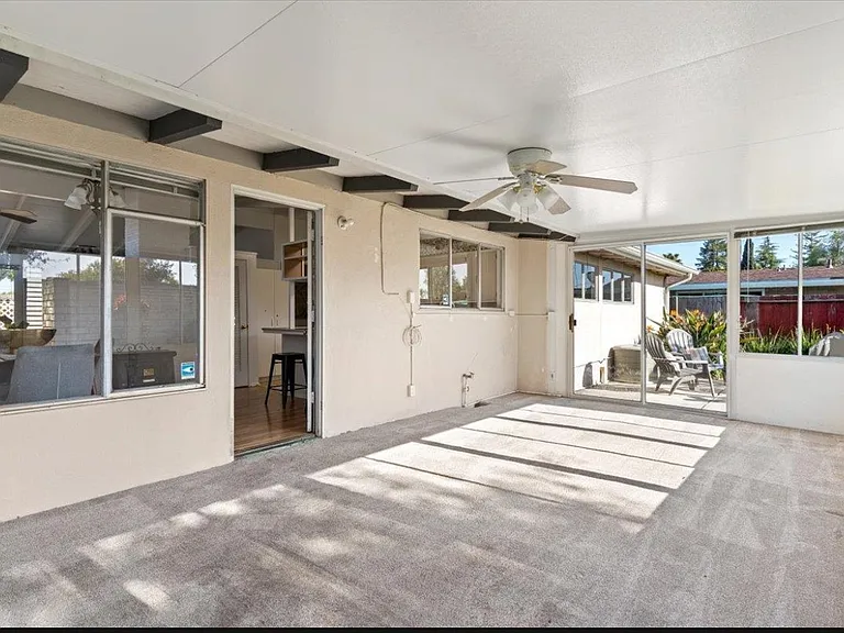 Sunroom