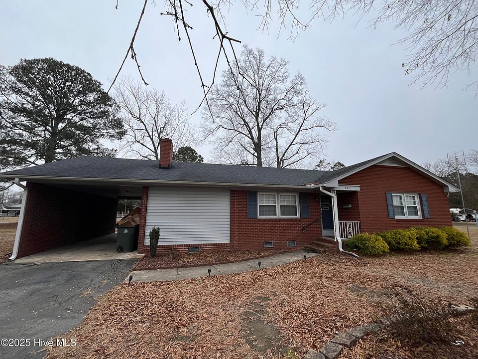 1st image of 501 S Caswell Street