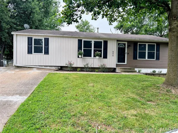 844 Chabern Dr, Pevely, MO 63070