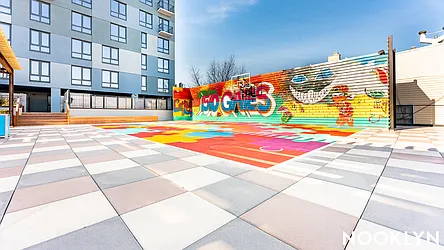 Rented by Nooklyn NYC LLC