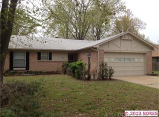 2340 S 117th East Ave, Tulsa, OK 74129