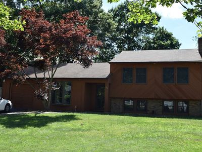 34 Crater Lake Dr, Coram, NY, 11727