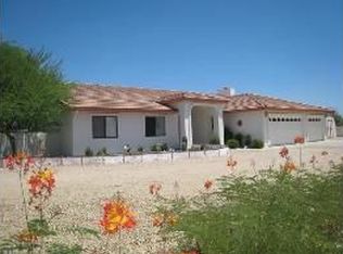 405 Falcon Dr, Wickenburg, AZ 85390