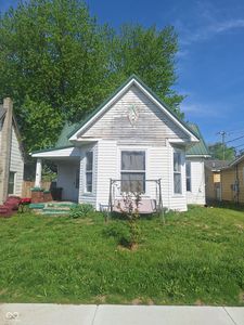 50 W Poplar St, North Vernon, IN, 47265