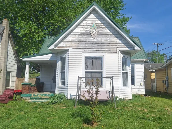50 W Poplar St, North Vernon, IN 47265