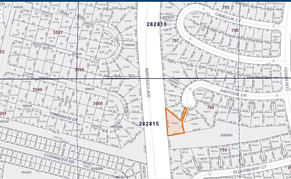 1st image of 399 Daffodil Ln