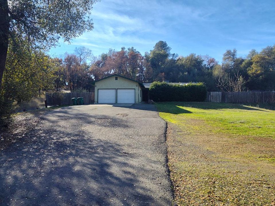 View of home from the street