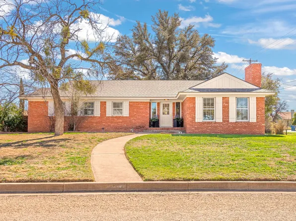 1200 E 13th St, Sweetwater, TX 79556