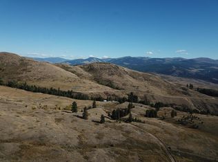 Honeysuckle Ln, Curlew, WA 99118