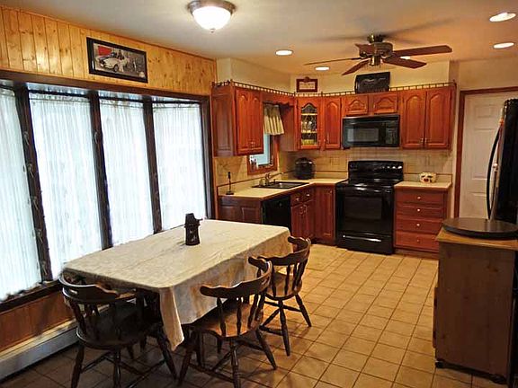 Upgrade cherry kitchen