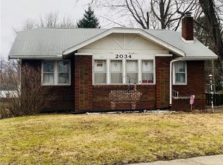 2034 E Decatur St, Decatur, IL 62521