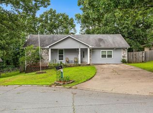 96 Creekwood Dr, Jacksonville, AR 72076