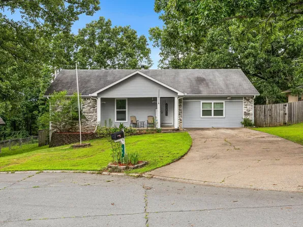 96 Creekwood Dr, Jacksonville, AR 72076