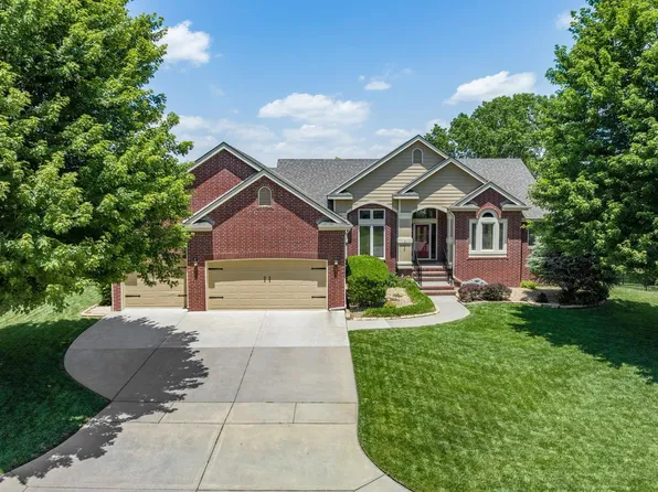 13416 E Edgewood St, Wichita, KS 67230