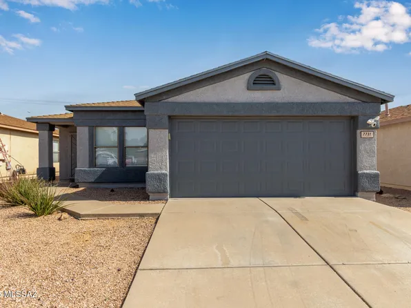 7731 E Rhiannon Dr, Tucson, AZ 85730
