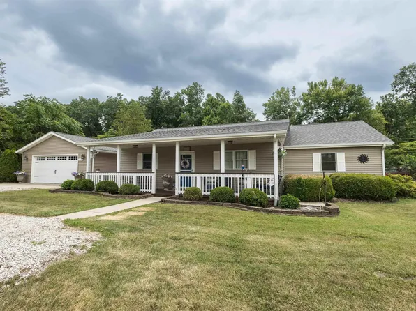 1548 Sunny Acres Dr, Bedford, IN 47421