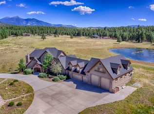 4413 N Brackin Ranch Rd, Flagstaff, AZ 86001