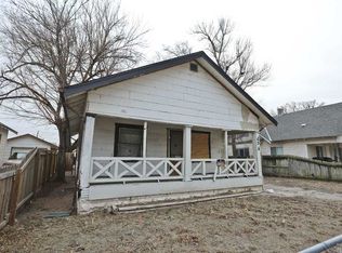 256 N Dodge Ave, Wichita, KS 67203