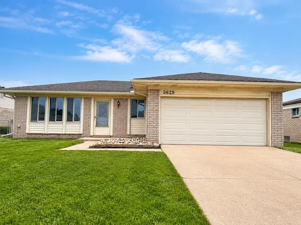3629 Gloucester Dr, Sterling Heights, MI 48310