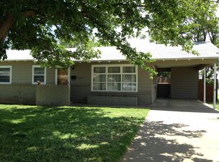 2023 W 21st St, Plainview, TX 79072