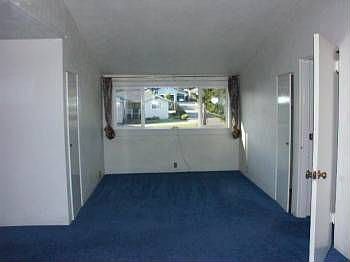 Upstairs master