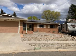 8701 Bellehaven Pl NE, Albuquerque, NM 87112