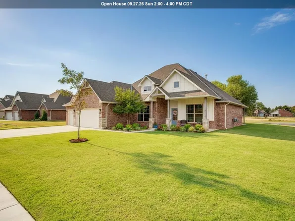 4823 Sawgrass Ln, Enid, OK 73703
