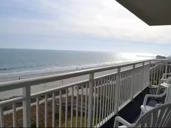 2000 N Ocean Blvd. #601, Myrtle Beach, SC 29577