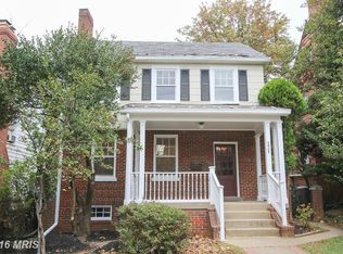 3505 Northampton St NW, Washington, DC 20015