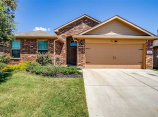 721 Walls Blvd, Crowley, TX 76036