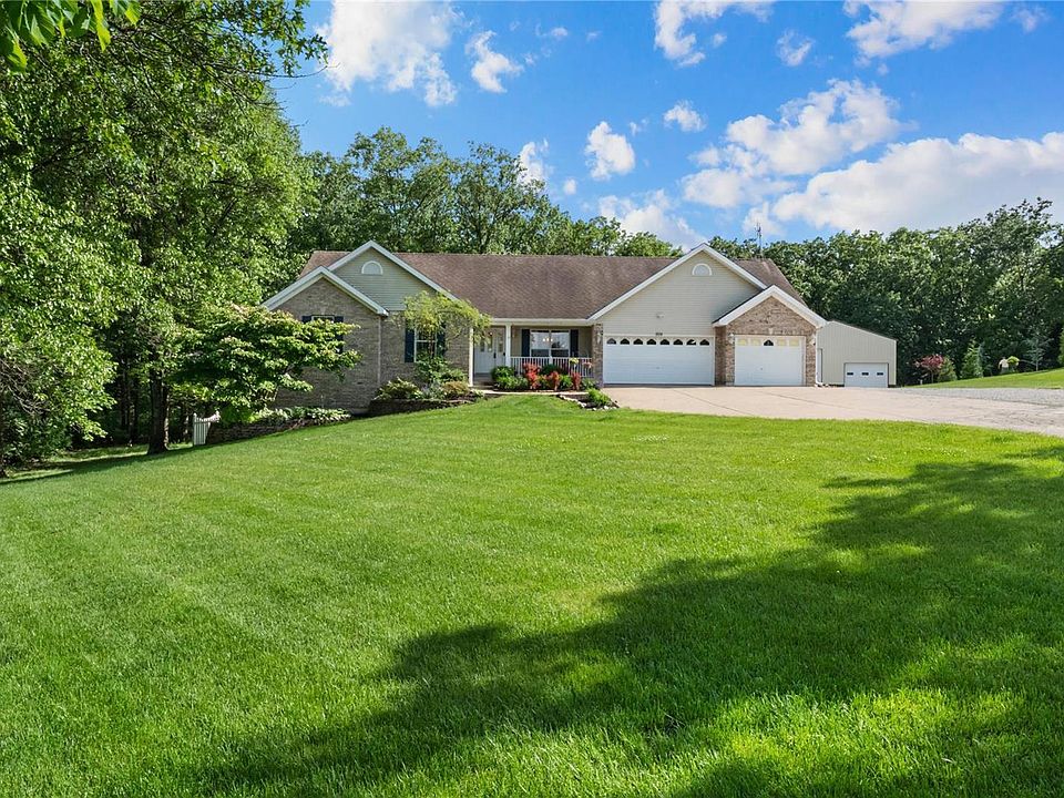 309 Meadow Brook Estates Ln, Wentzville, MO 63385 Zillow