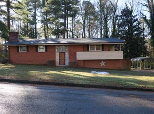421 Rodwell St, Warrenton, NC 27589