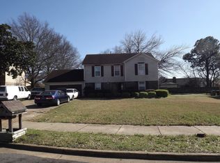 1461 Haver Cv, Memphis, TN 38116