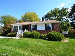 311 Bryanstone Rd, Reisterstown, MD 21136