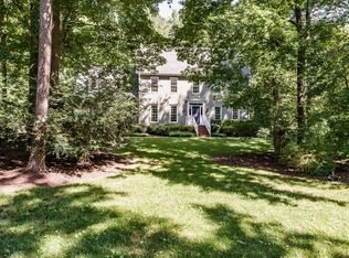 8505 Kempton Rd, Raleigh, NC 27615