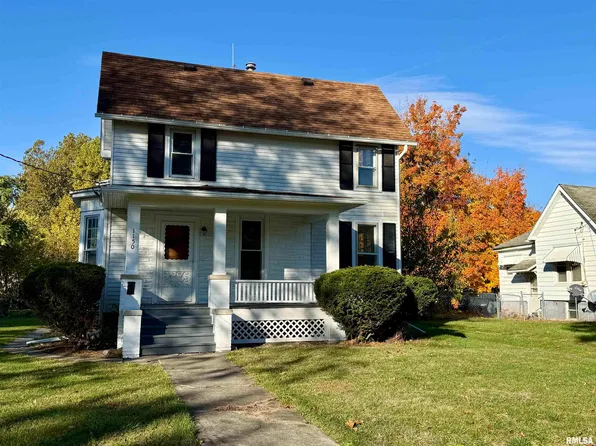 1150 Bateman St, Galesburg, IL 61401