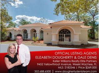 9452 Yellowthroat Ave, Weeki Wachee, FL 34614