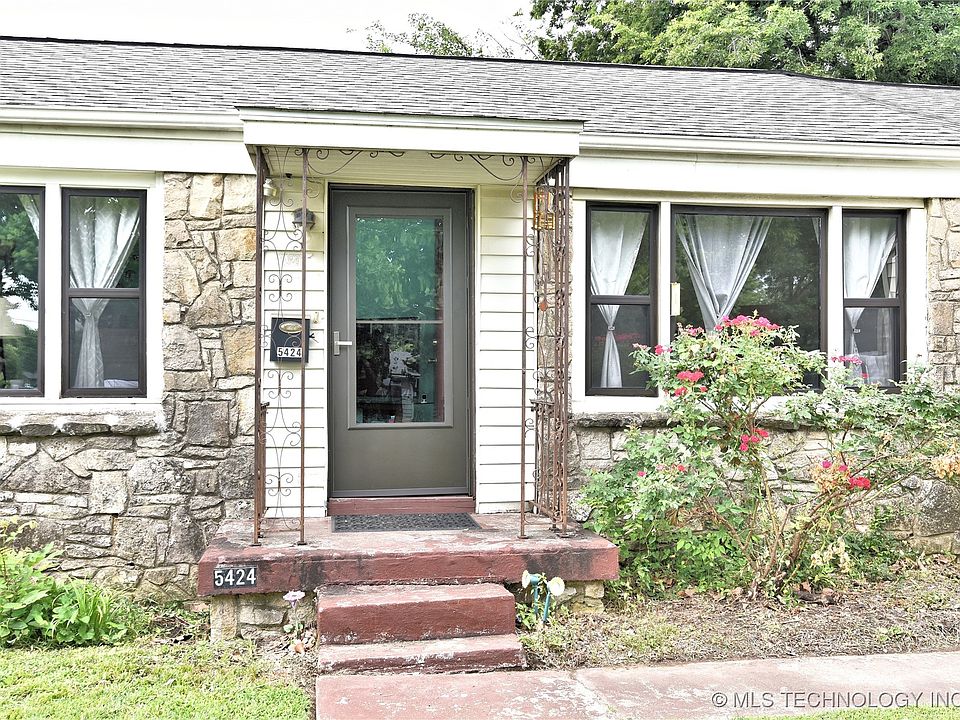 5424 E 7th St, Tulsa, OK 74112 | Zillow