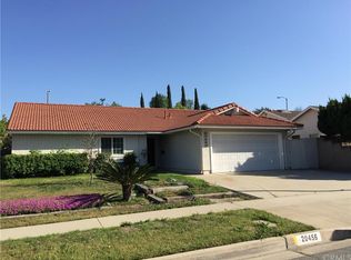 20456 Calpet Dr, Diamond Bar, CA 91789