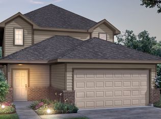 The Redbud Plan, Hickory Ridge, Elmendorf, TX 78112