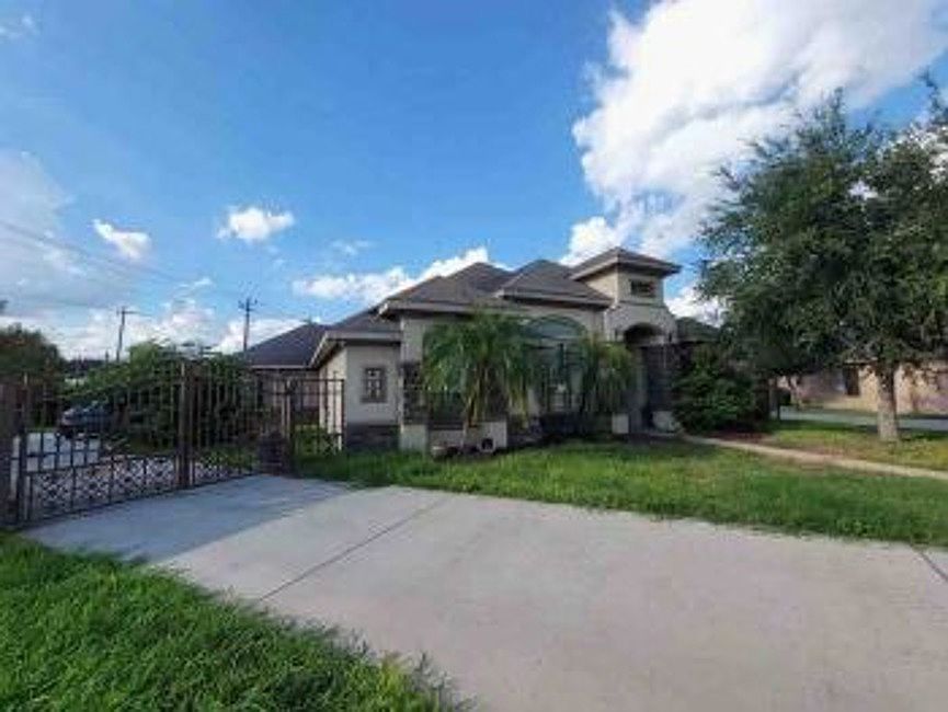 Property Side View