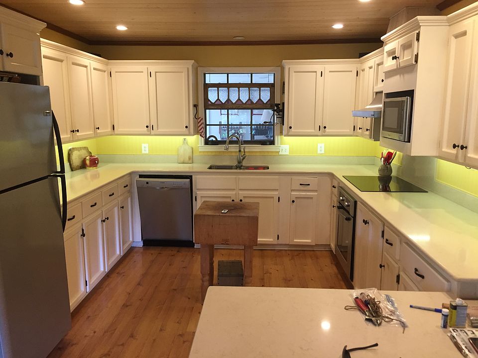 Updated Kitchen  