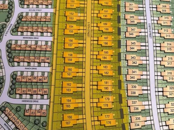 LOT 153 Ponderosa Dr, Papillion, NE 68046