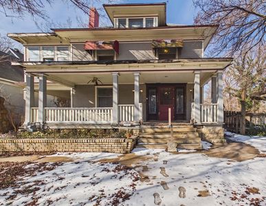 1545 N Park Pl, Wichita, KS, 67203
