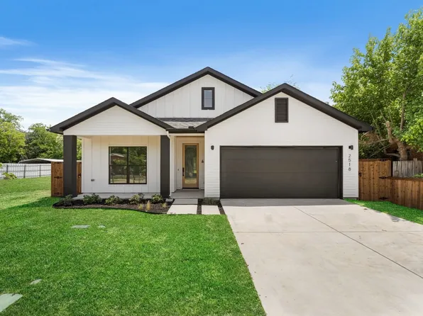 2518 Clymer St, Dallas, TX 75212